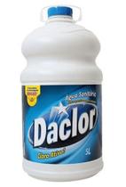 Água Sanitária Daclor Sanol 5L