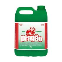 Agua sanitaria dragao 5l - Dragão