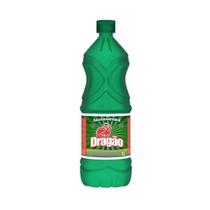 Água sanitária dragão