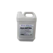 Água Sanitária Eco Clean 5 Litros