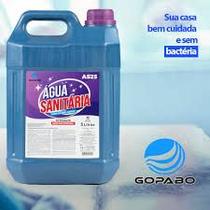 Agua sanitaria gopabo 5 litros