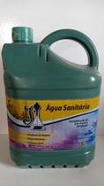 Água sanitária Água sanitária