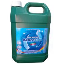 Água sanitária KAIROSLIMP 5L Água sanitária KAIROSLIMP 5L