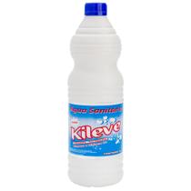 Água Sanitária Kileve de 1 litro