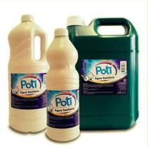 Agua sanitaria poti 12 x 1l