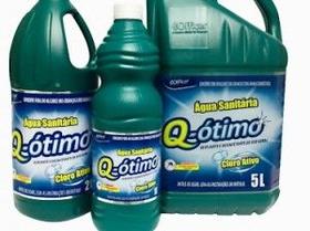 Água Sanitária Q-ótimo 5L