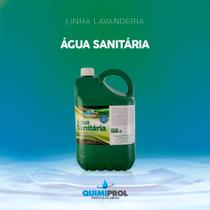 Água sanitária
