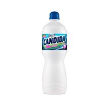 Água sanitária Super Candida 1 Litro