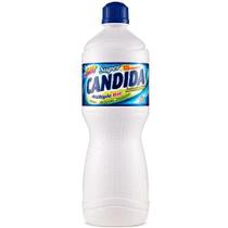 Água Sanitária Super Cândida 1l