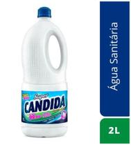 Água Sanitária Super Candida 2l