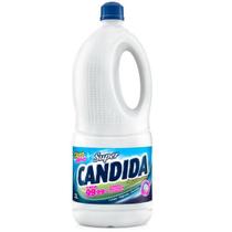 Água Sanitária Super Candida 2l
