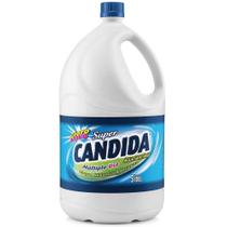 Água Sanitária Super Candida 5L