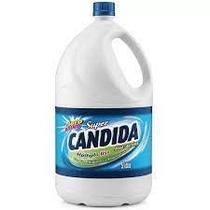 Agua sanitaria super candida 5lt Agua sanitaria super candida 5lt