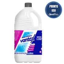 Água Sanitária Vantax 5 litros