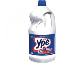 Água Sanitária Ypê Cloro Ativo 325000 - 5L