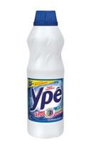 Água sanitária ype