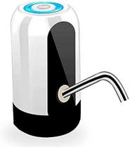 Água Sem Esforço: Bomba Elétrica USB para Garrafão - Recarregável