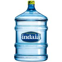 Água sem gás indaia 20L - Indaiá