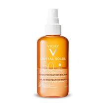 Água Solar Protetora Iluminadora Corporal Vichy Capital Soleil 200ml FPS50 Água Solar Protetora Iluminadora Corporal Vichy Capital Soleil 200ml FPS50