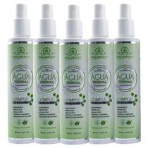 Agua Termal Antioleosidade Acne Control 12 Un - Phallebeauty