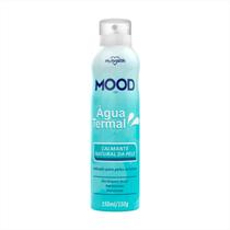 Água Termal Facial Para Pele Sensível Mood 150ml Skin Care Água Termal Facial Para Pele Sensível Mood 150ml Skin Care