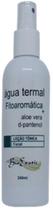 Água Termal Fitoaromática Facial com Aloe Vera e D'Pantenol 240ml Bioexotic Água Termal Fitoaromática Facial com Aloe Vera e D'Pantenol 240ml Bioexotic