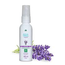 Água Termal Lavanda WNF 60ml - Hidratação pele, face e cabelos - Relaxante