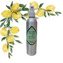 Água termal limão siciliano lindóia naturale