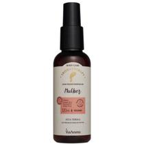 Agua Termal Mulher Com Óleo Essencial 120ml Via Aroma Agua Termal Mulher Com Óleo Essencial 120ml Via Aroma