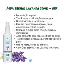 Agua Termal Natural WNF - Escolha a sua