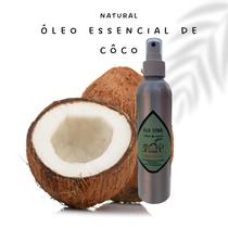 ÁGUA TERMAL Óleo de COCO LINDÓIA NATURALE