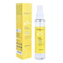 Água Termal Ruby Skin On Off Refresca e Hidrata 120ml