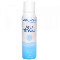 Água Termal Sem Fragrância Ruby Rose 150ml Hb306