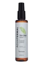 Agua Termal Tea Tree Via Aroma 200ml Natural e Vegano