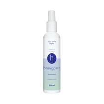 Água Termal Vegetal em Spray Homeopast 200ml - Refresca, Hidrata e Revitaliza a Pele, Rosto e Cabelos