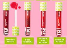 Agua tint beijo tropical