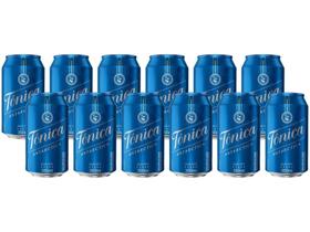 Água Tônica Antarctica 350ml 12 Unidades Lata