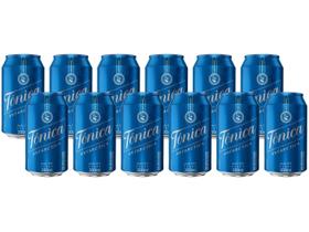 Água Tônica Antarctica 350ml 12 Unidades Lata Água Tônica Antarctica 350ml 12 Unidades Lata