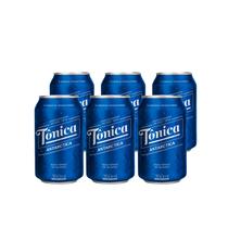 Água Tônica Antarctica Lata 350ml 6 Unidades