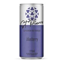 Água Tônica Blueberry St. Pierre 270ml