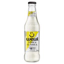 Água Tônica Clássica Orgânica WEWI 255ml