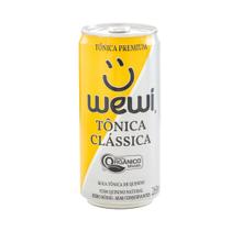 Água Tônica Clássica Orgânica Wewi 269ml