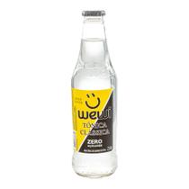 Água tônica clássica orgânica zero long neck WEWI 255ml