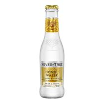 Água tônica de quinino fever tree 200 ml