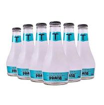 Água tônica de quinino prata indian 200ml pack c/24unid