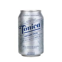 Água Tônica Diet Lata Antarctica 350ml