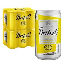 Água Tônica Indian Britvic 220ml - Elegância e Sabor