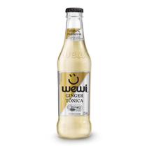 Água Tônica Orgânica Ginger Wewi 255ml