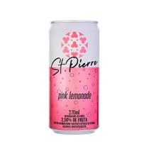 Água Tonica Pink Limonade St. Pierre - 270ml Água Tonica Pink Limonade St. Pierre - 270ml