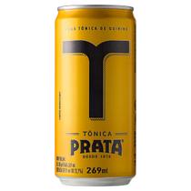 Água Tônica PRATA 269ml